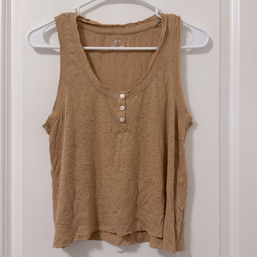 Aerie Breezy Tank